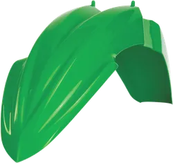 Acerbis Front Fender Green