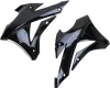 Acerbis Left Right Radiator Shrouds Black