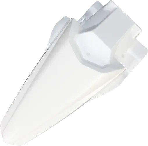 Acerbis Rear Fender White
