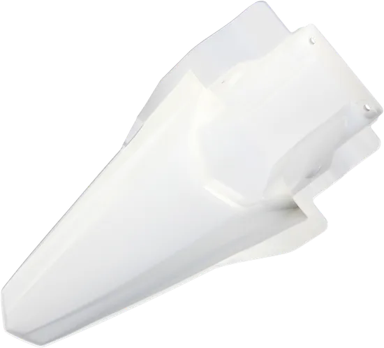Acerbis Rear Fender White