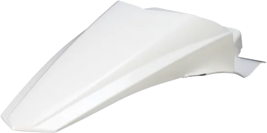 Acerbis Rear Fender White