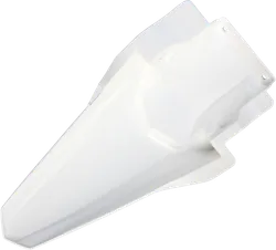Acerbis Rear Fender White
