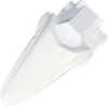 Acerbis Rear Fender White