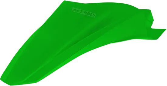 Acerbis Rear Fender Green