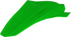 Acerbis Rear Fender Green