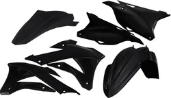 Acerbis Plastic Fender Body Kit Black
