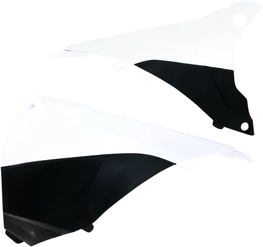 ACERBIS Air Box Cover White