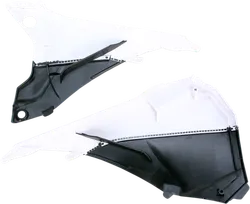 ACERBIS Air Box Cover White