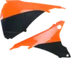 ACERBIS Air Box Cover Orange Black