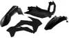 Acerbis Plastic Fender Body Kit Black