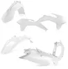 Acerbis Plastic Fender Body Kit White