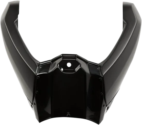 Acerbis Left Right Upper Radiator Shrouds Black