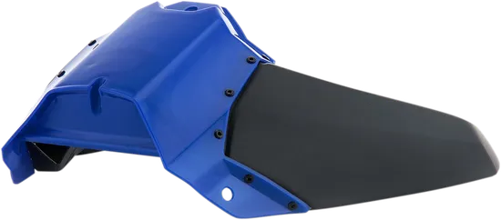 Acerbis Left Right Upper Radiator Shrouds Blue Black