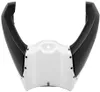 Acerbis Left Right Upper Radiator Shrouds White Black