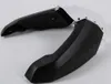 Acerbis Left Right Upper Radiator Shrouds White Black