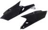 Acerbis Side Panel Number Plates Black