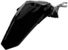 Acerbis Rear Fender Black