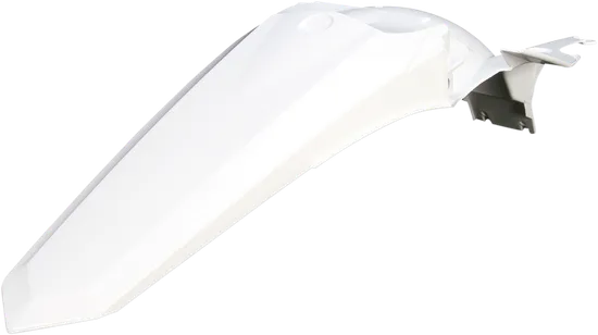 Acerbis Rear Fender White