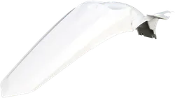 Acerbis Rear Fender White