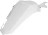 Acerbis Rear Fender White