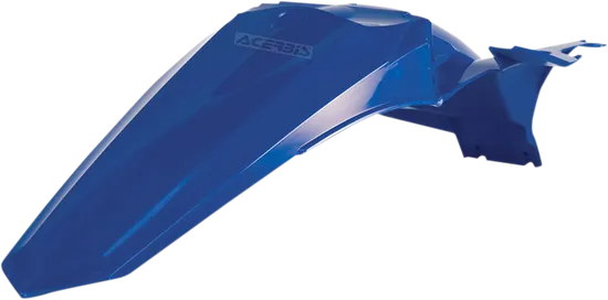 Acerbis Rear Fender Blue