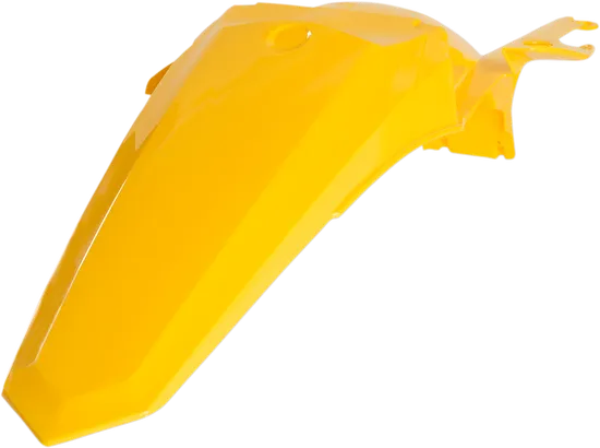 Acerbis Rear Fender Yellow