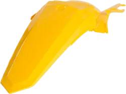 Acerbis Rear Fender Yellow