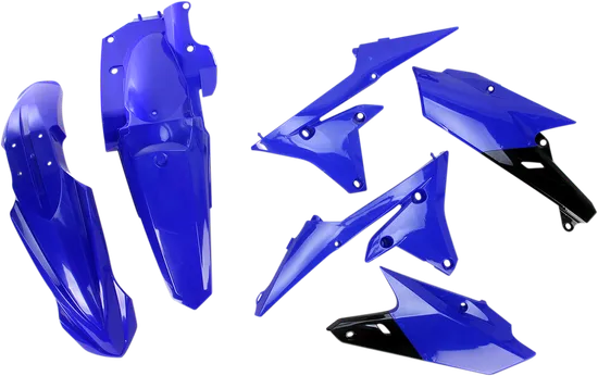 Acerbis Plastic Fender Body Kit Blue