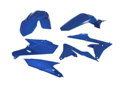 Acerbis Plastic Fender Body Kit Blue