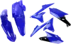 Acerbis Plastic Fender Body Kit Blue