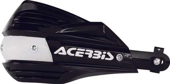 Acerbis X Factor Hand Guards Black
