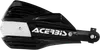 Acerbis X Factor Hand Guards Black