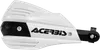 Acerbis X Factor Hand Guards White