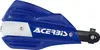 Acerbis X Factor Hand Guards Blue White