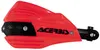 Acerbis X Factor Hand Guards Red