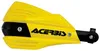 Acerbis X Factor Hand Guards Yellow Black