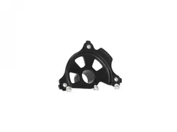 Acerbis Black X Brake Disc Cover Mounting Kit