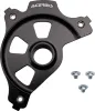 Acerbis Black X Brake Disc Cover Mounting Kit