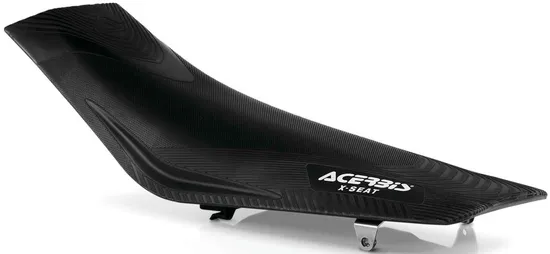 Acerbis Single Piece X-Seat Black
