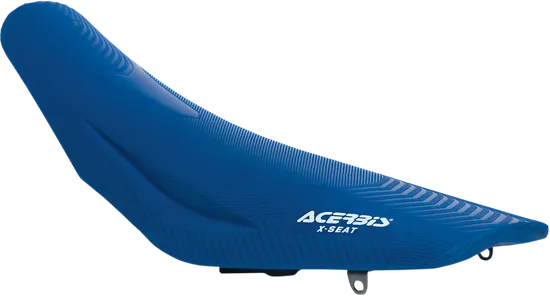 Acerbis Single Piece X-Seat Blue