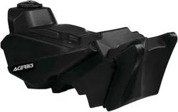 Acerbis Oversized Fuel Tank 2.3 Gal Black
