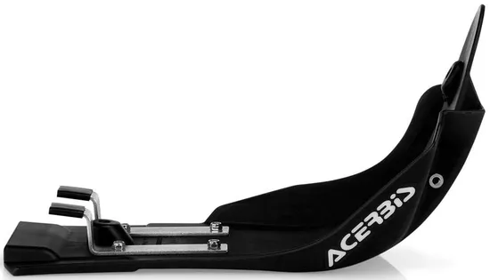 Acerbis Polypropylene Black Chassis Belly Skid Plate