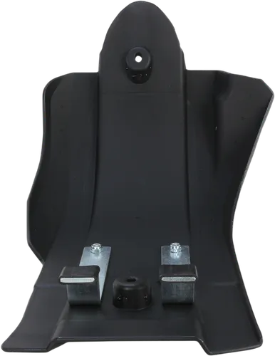 Acerbis Polypropylene Black Chassis Belly Skid Plate