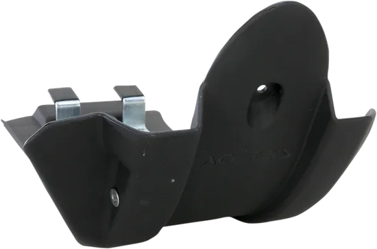 Acerbis Polypropylene Black Chassis Belly Skid Plate