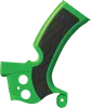 ACERBIS X Grip Frame Guards Green Black