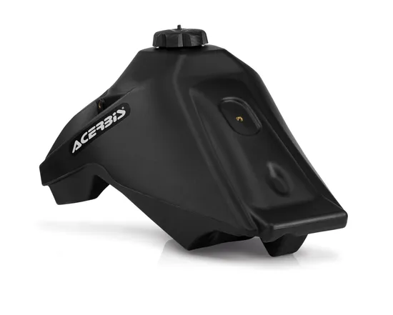 Acerbis Oversized Fuel Tank 3.1 Gal Black