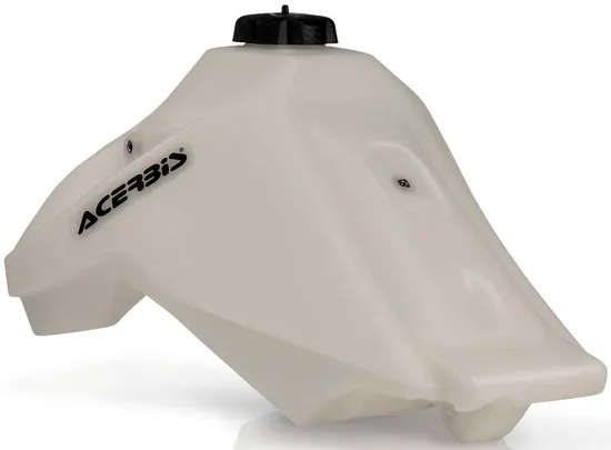 Acerbis Oversized Fuel Tank 3.1 Gal Nat 2