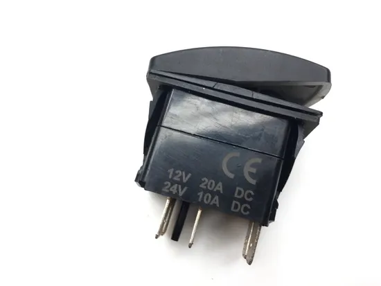 2 Wheel 4 Wheel Switch 2016 Polaris RZR XP 1000 EPS 2521