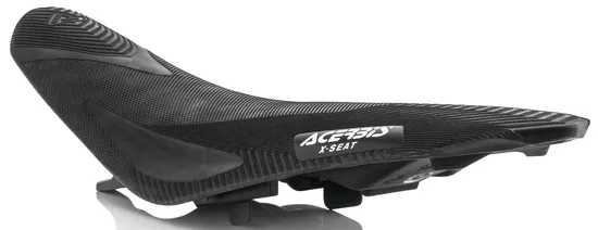 Acerbis Single Piece X-Seat Black