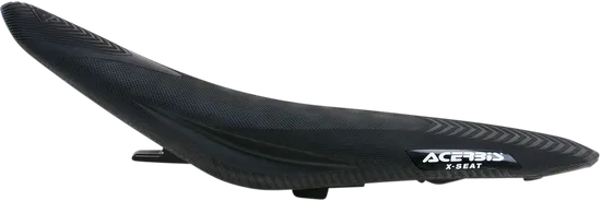 Acerbis Single Piece X-Seat Black